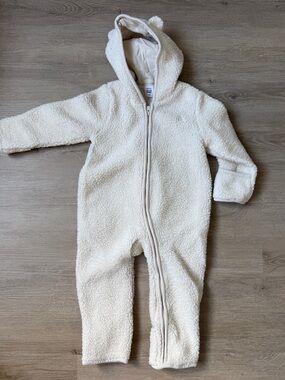 Gap Teddy Suit